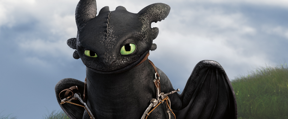 how to train your dragon 2 toothless alpha