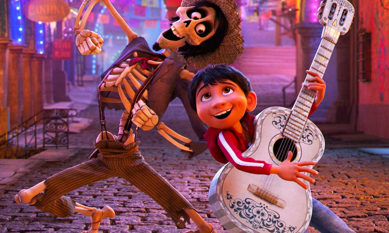 Live Art: The Story and Music Behind Coco with Disney•Pixar
